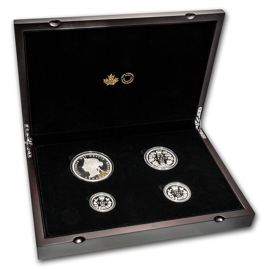 2020 Canada Silver $30 150th Anniv of the NW Territories SKU#220478
